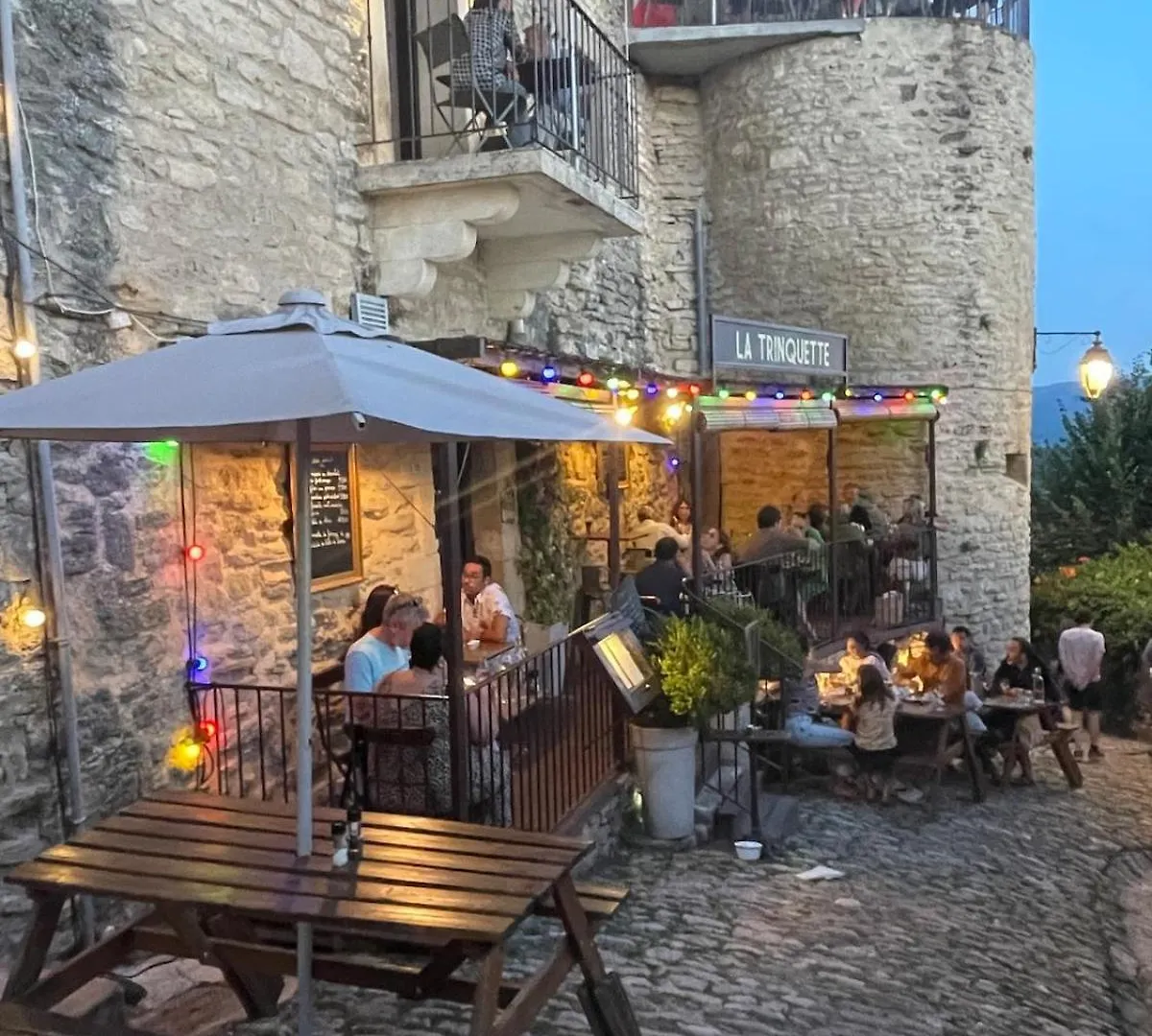 Holiday home Lou Paradou Villa Gordes France