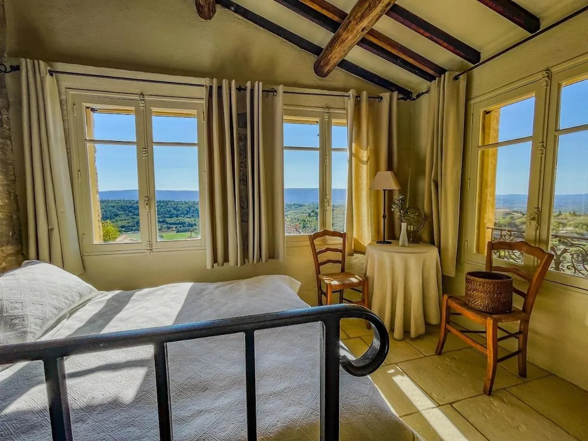 Lou Paradou Villa Gordes