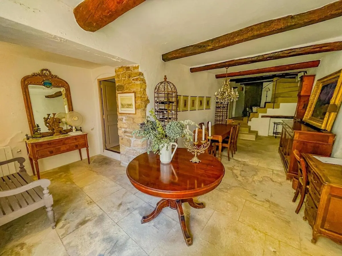 Holiday home Lou Paradou Villa Gordes