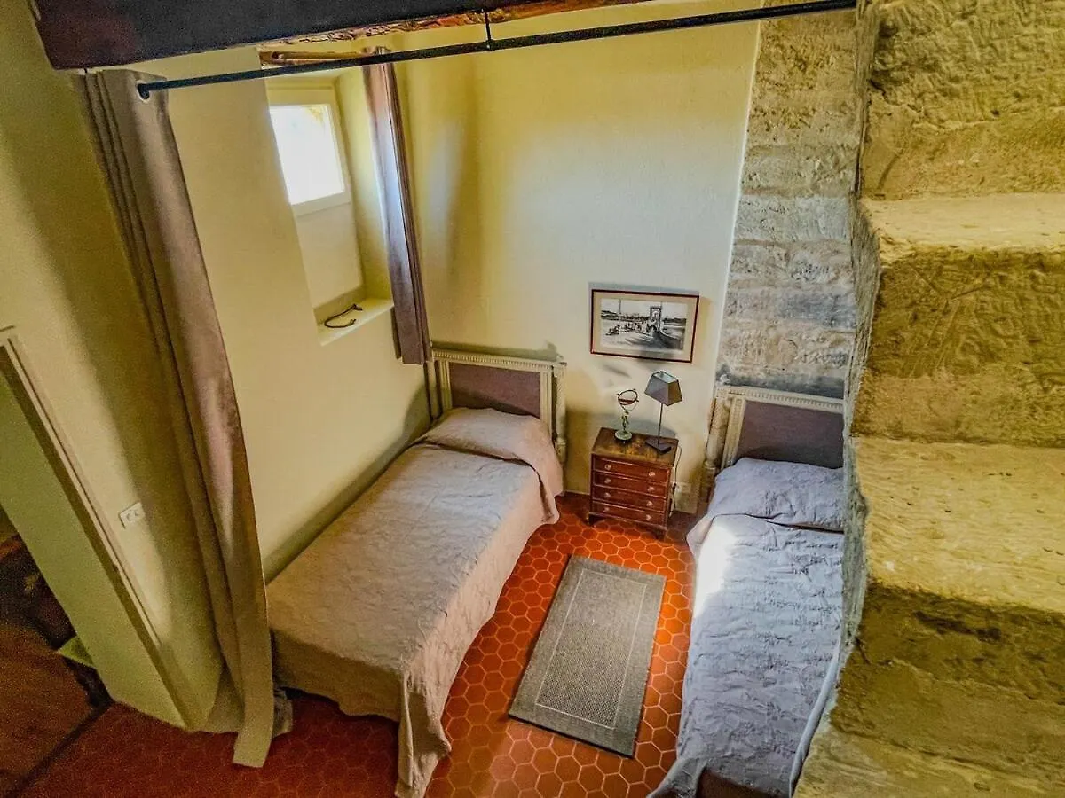 Holiday home Lou Paradou Villa Gordes France