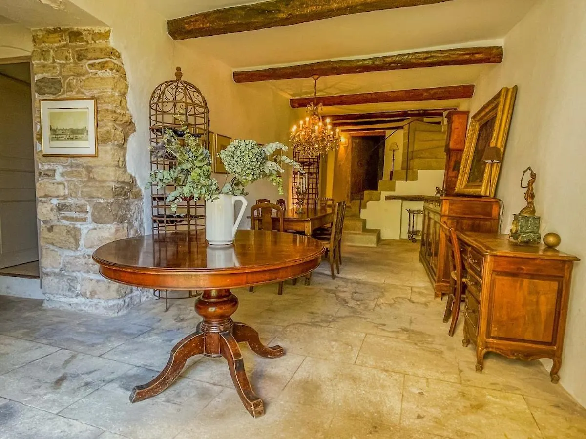 Lou Paradou Villa Gordes