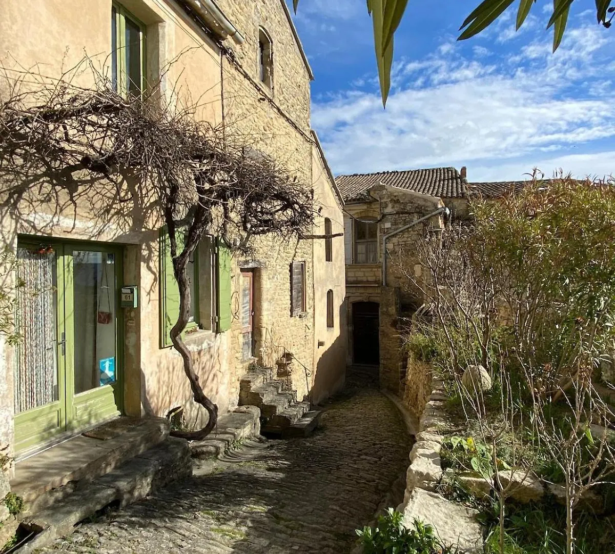 Holiday home Lou Paradou Villa Gordes