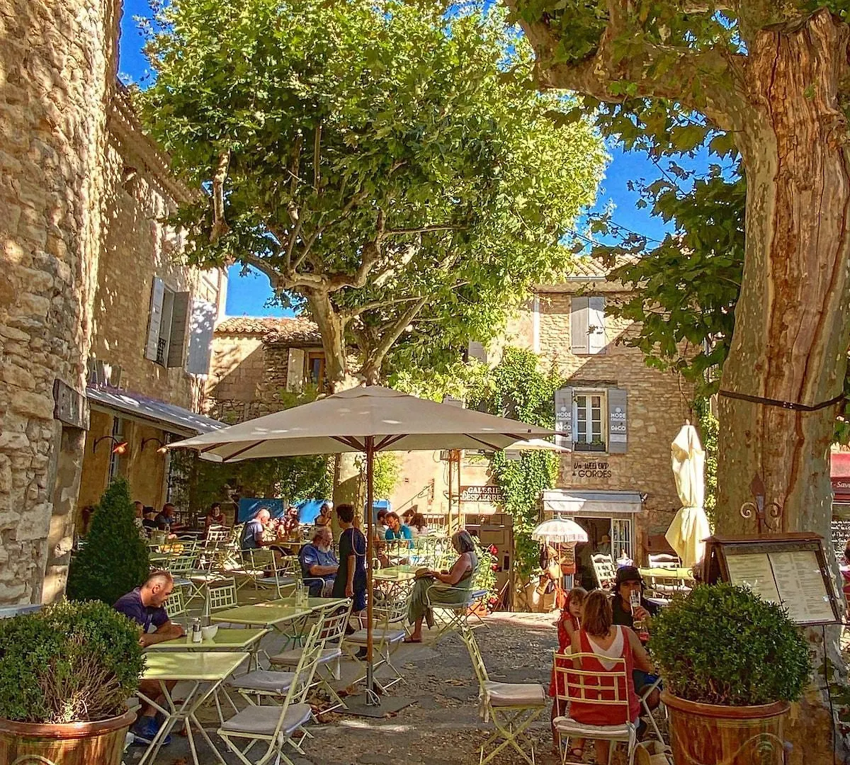 Lou Paradou Villa Gordes
