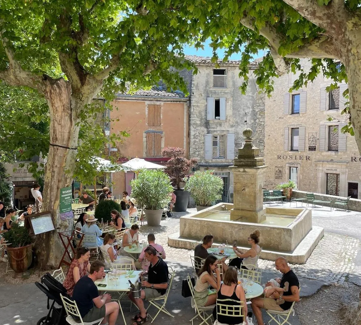 Lou Paradou Villa Gordes Holiday home