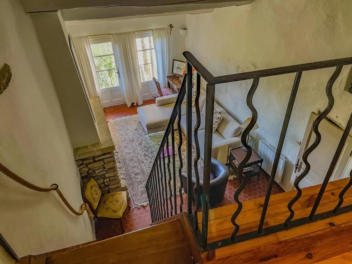 Holiday home Lou Paradou Villa Gordes