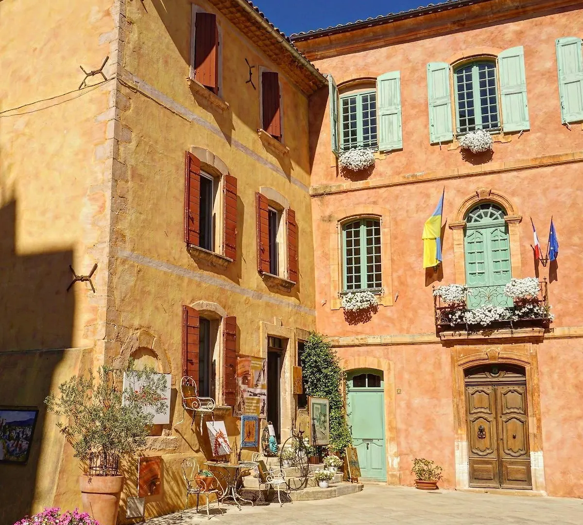 Holiday home Lou Paradou Villa Gordes