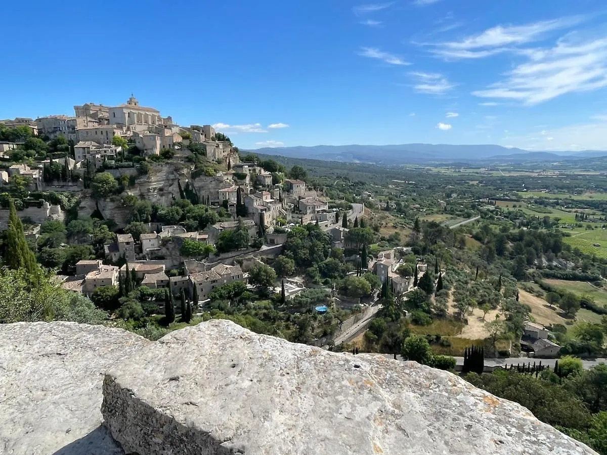 Holiday home Lou Paradou Villa Gordes France