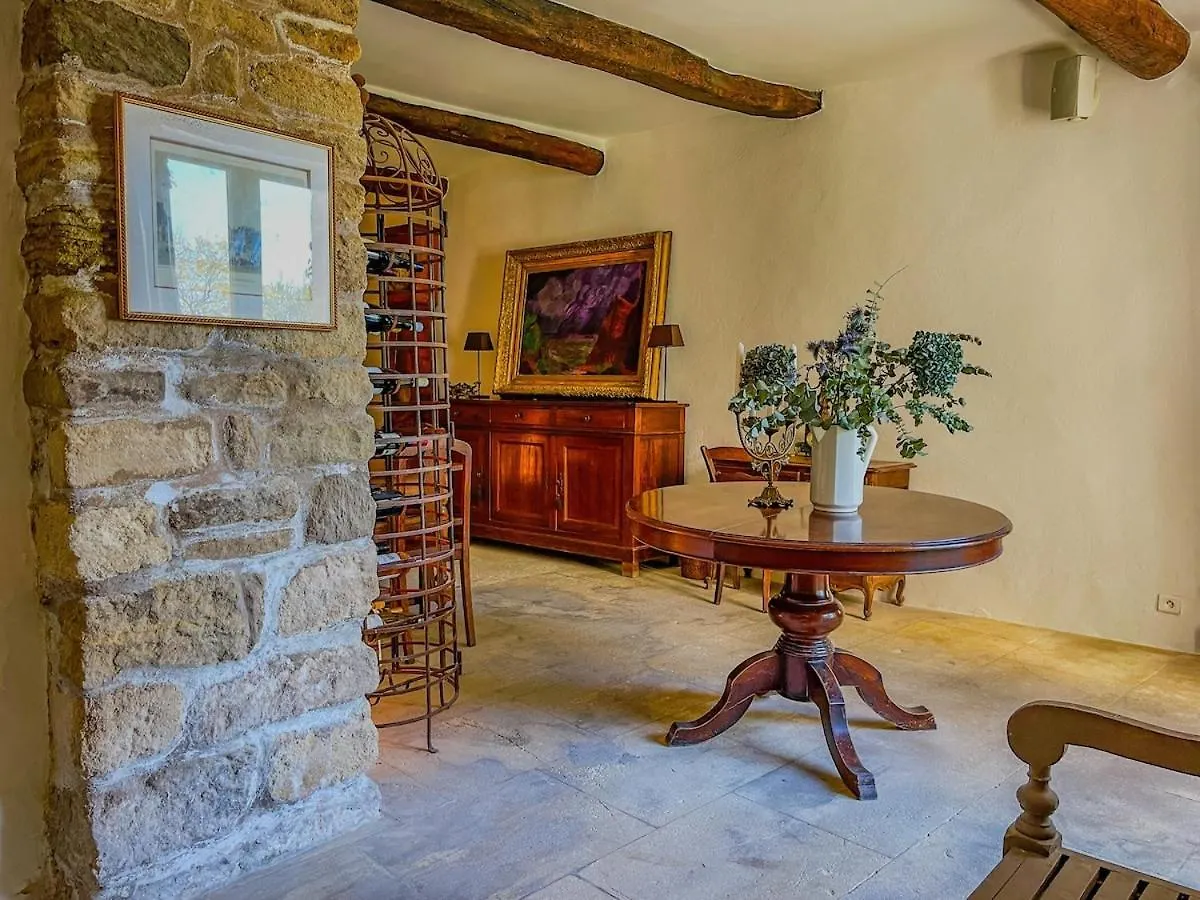 Lou Paradou Villa Gordes