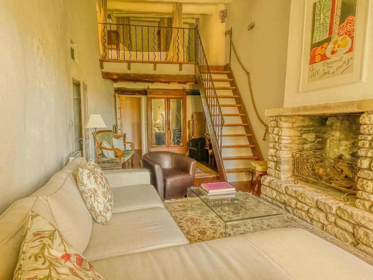 Holiday home Lou Paradou Villa Gordes