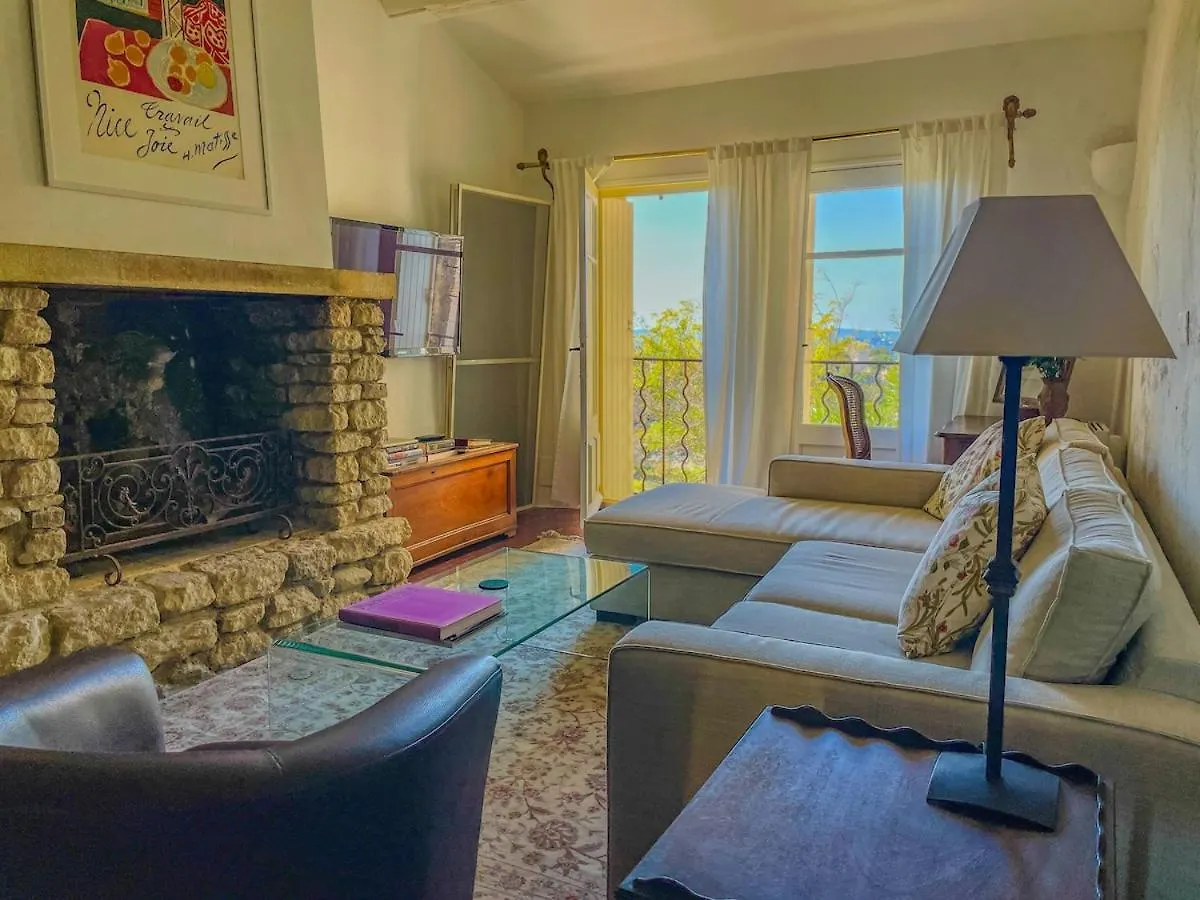 Lou Paradou Villa Gordes France