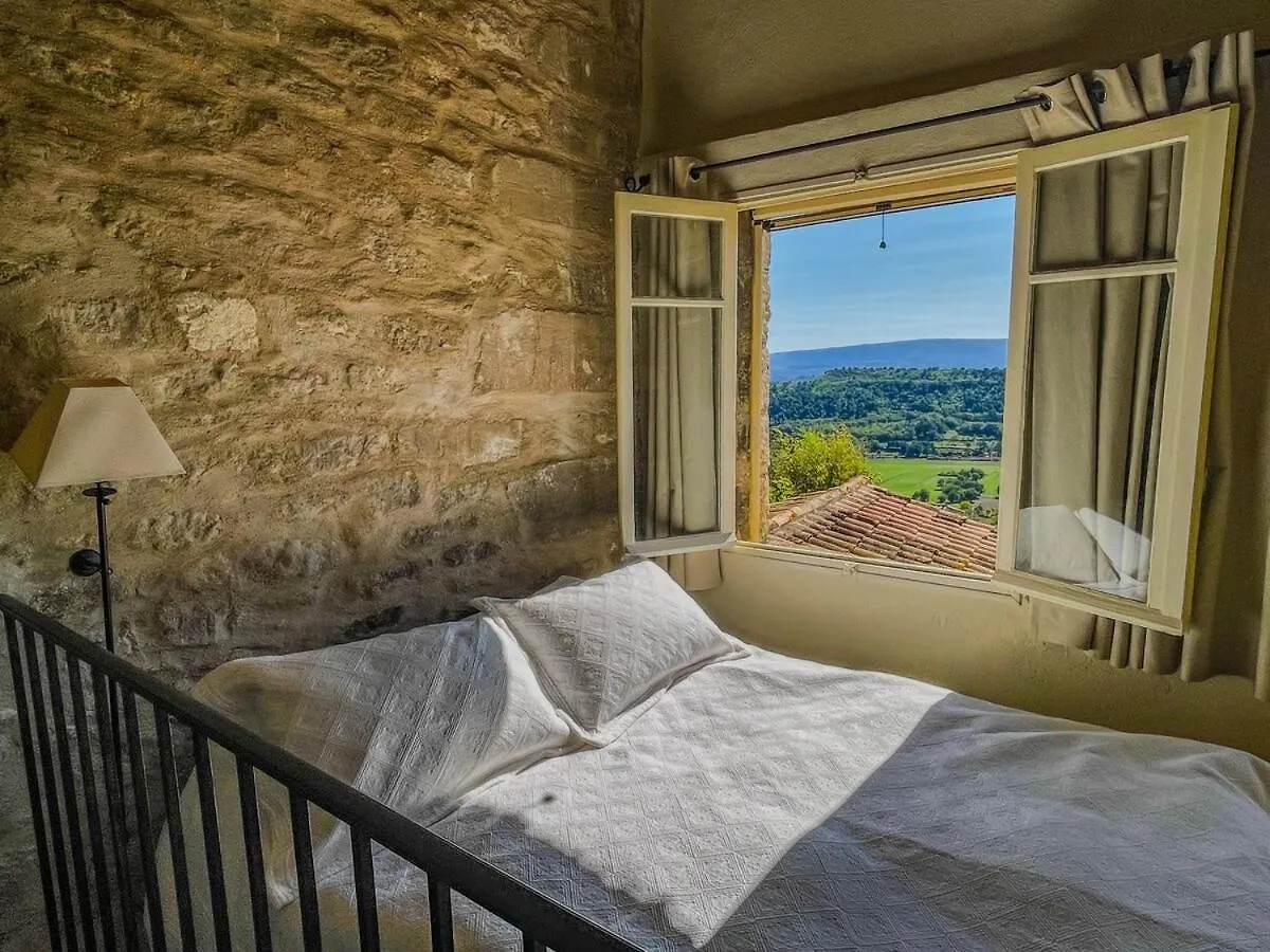 Holiday home Lou Paradou Villa Gordes France