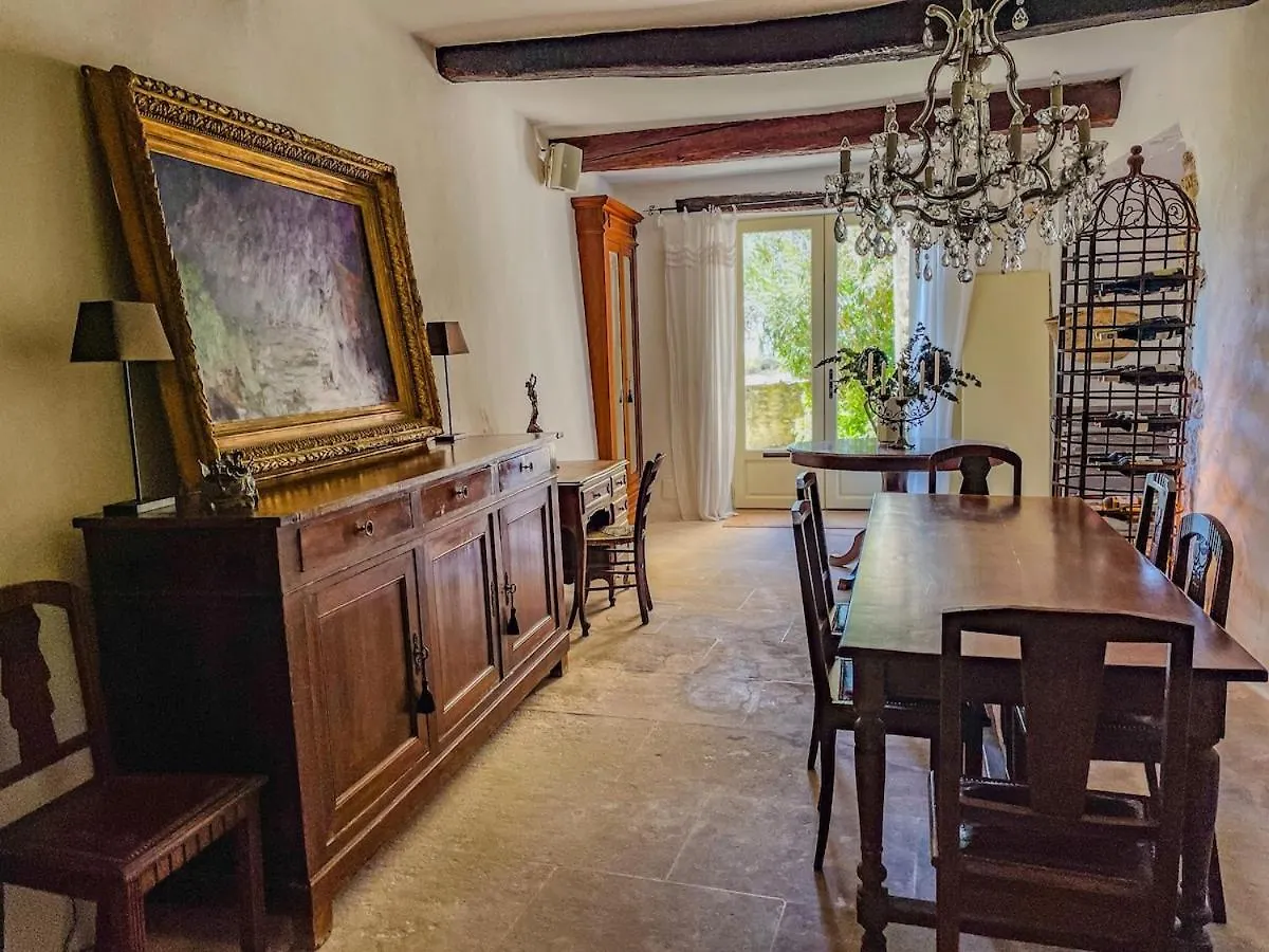 Lou Paradou Villa Gordes