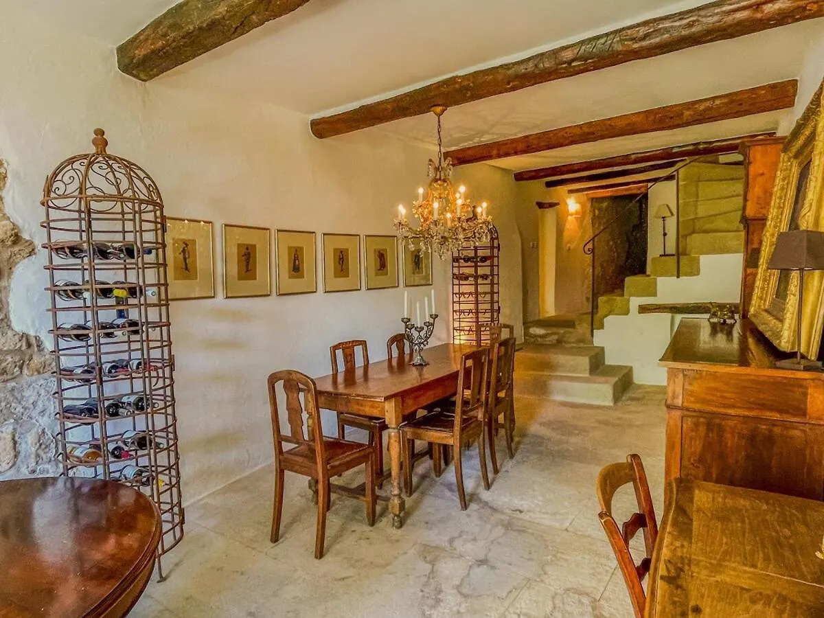 Holiday home Lou Paradou Villa Gordes