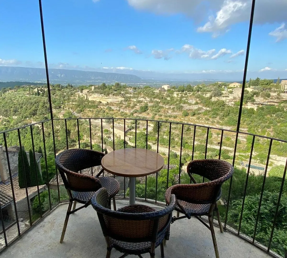 Lou Paradou Villa Gordes 0*,  France