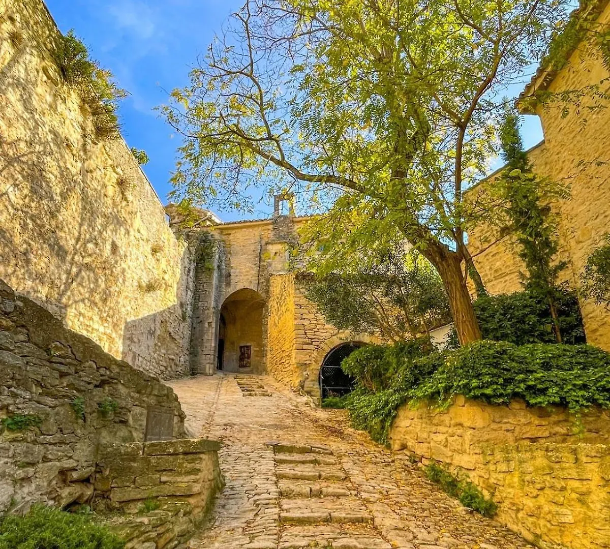 Holiday home Lou Paradou Villa Gordes France