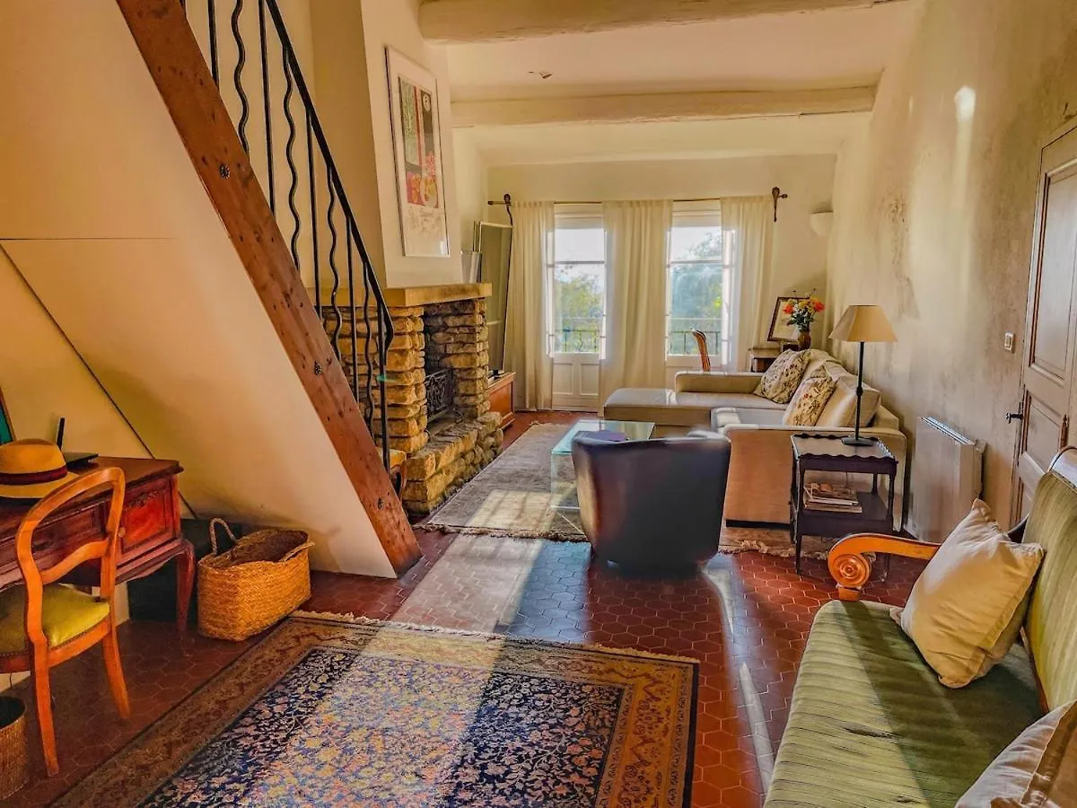 Lou Paradou Villa Gordes